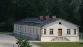 Flossenbürg Concentration Camp Exhibition 2007