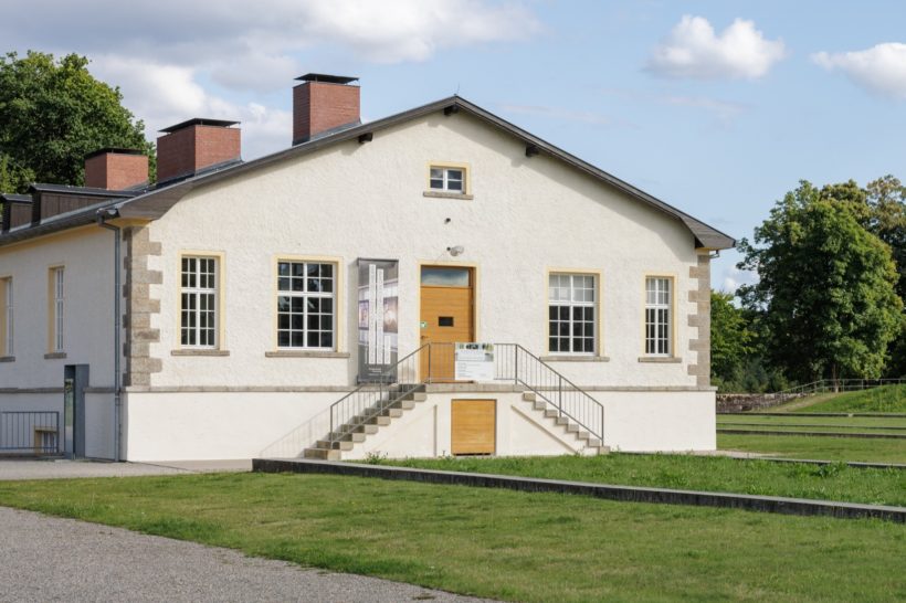 Waescherei Dauerausstellung 2025