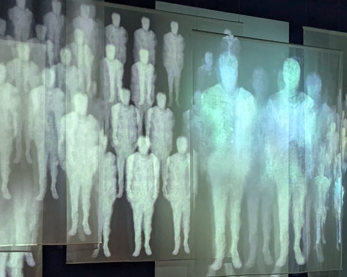 Filmraum Installation