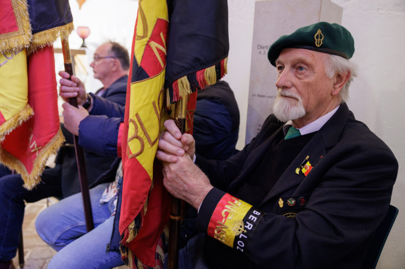 2025 Gedenkfeier Gottesdienst Belgien 2