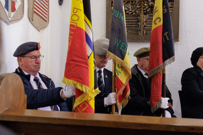 2025 Gedenkfeier Gottesdienst Belgien