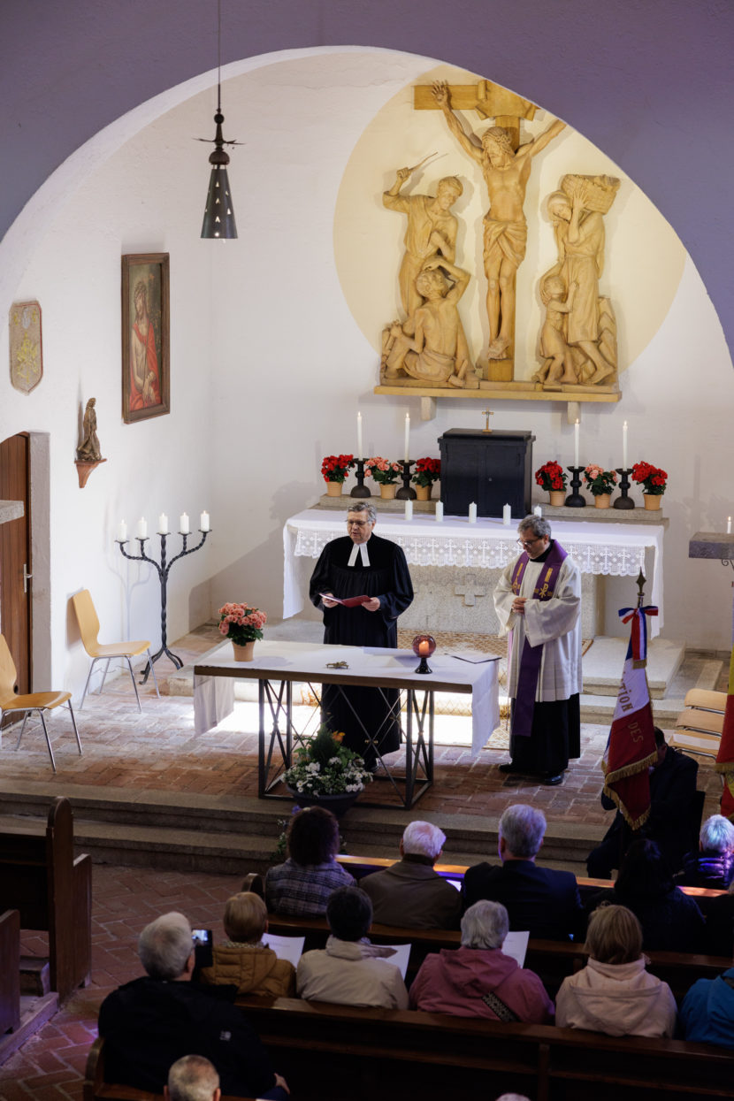 2025 Gedenkfeier Gottesdienst