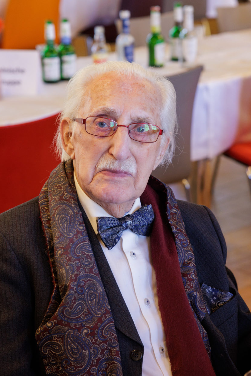 2025 Gedenkfeier Leon Weintraub