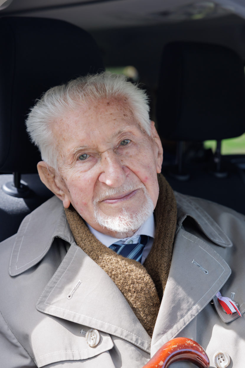 2025 Gedenkfeier Leszek Zukowski