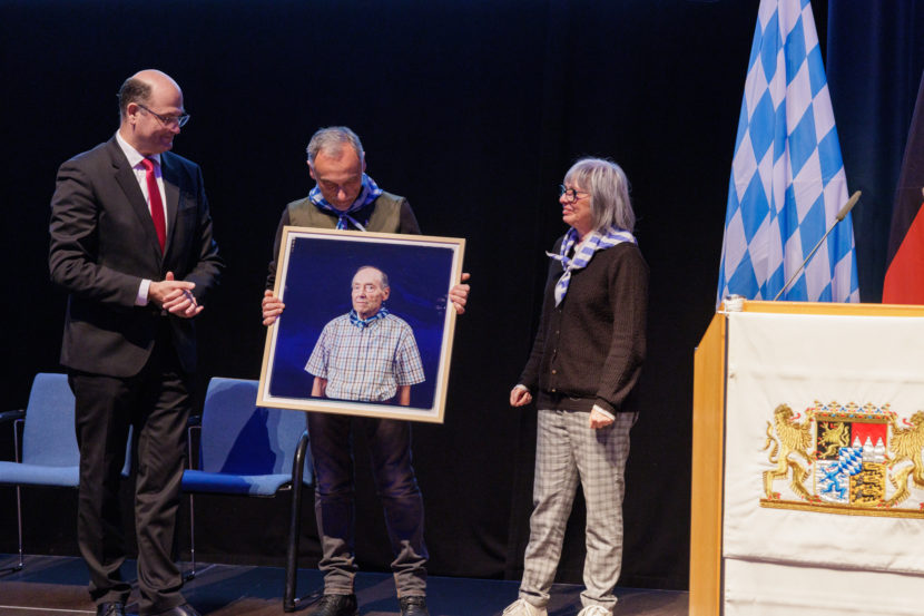 2025 Staatsempfang Fueracker Gibillini