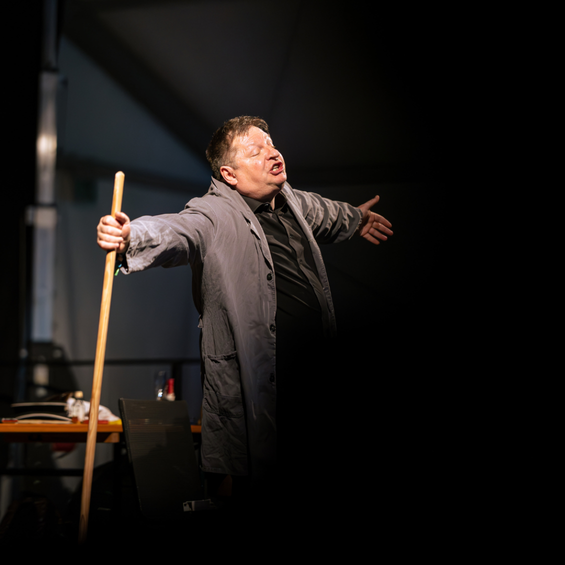 Theater Harald Hahn