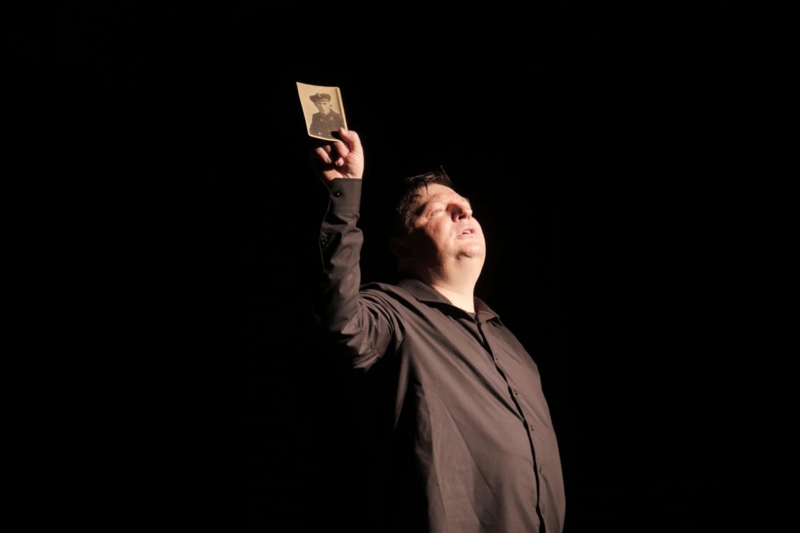 Theaterstueck Harald Hahn