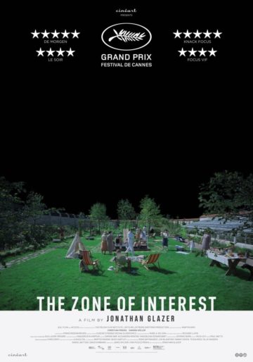 Filmplakat Zone of Interest Platzhalter