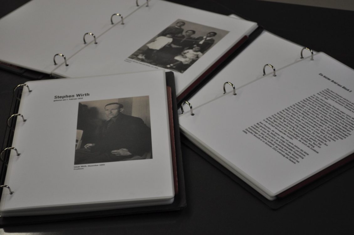 Bildung Biografisches Arbeiten