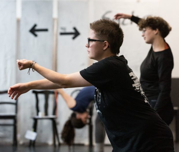 Tanzworkshop