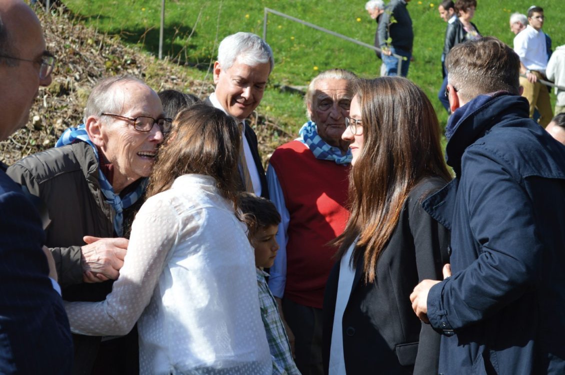 Stowarzyszenie wspomagające flossenbuerg gibillini