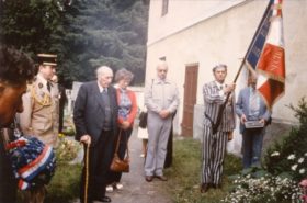 Uroczystość francuskiego związku