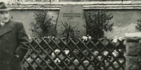 Кладбище концлагеря Луэ