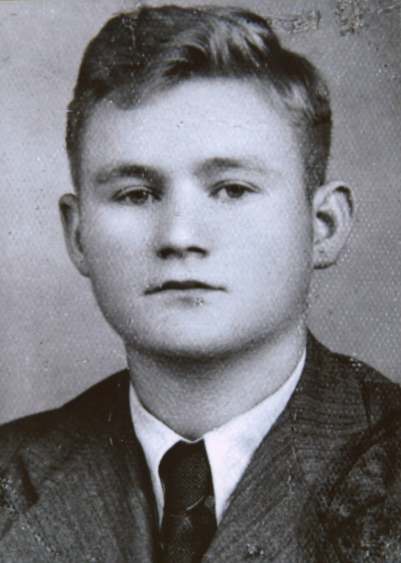 Bogdan jaskulski portrait