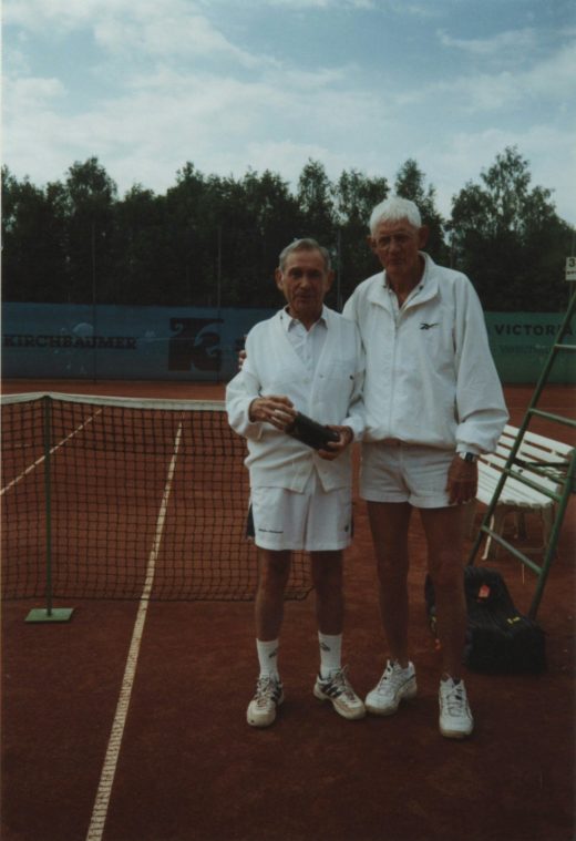 Charles Dekeyser Tennis 1 1