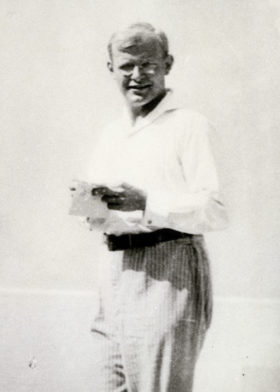 Dietrich bonhoeffer in gland