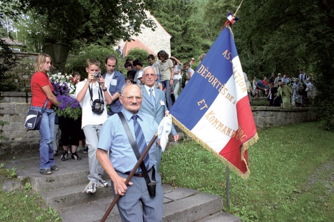 Roger Caille Flossenbuerg 1