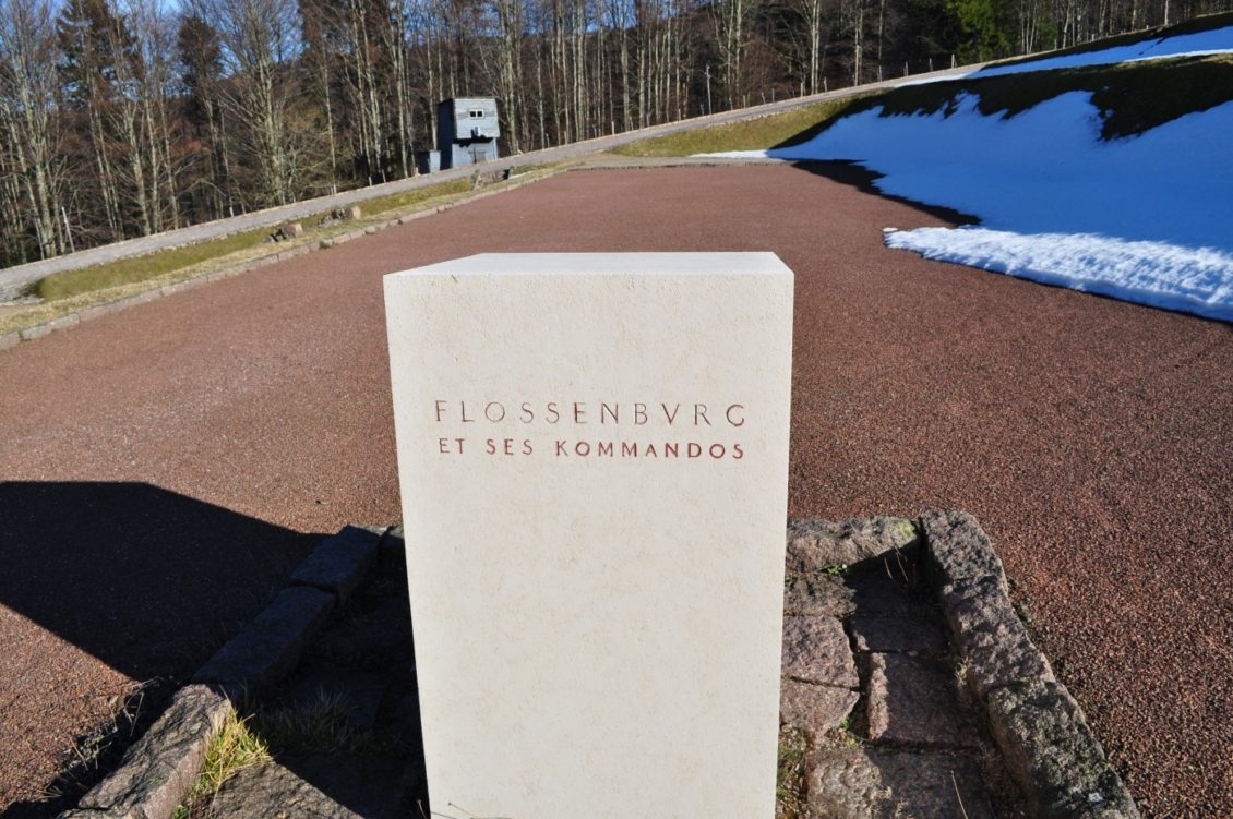 Natzweiler struthof denkmal