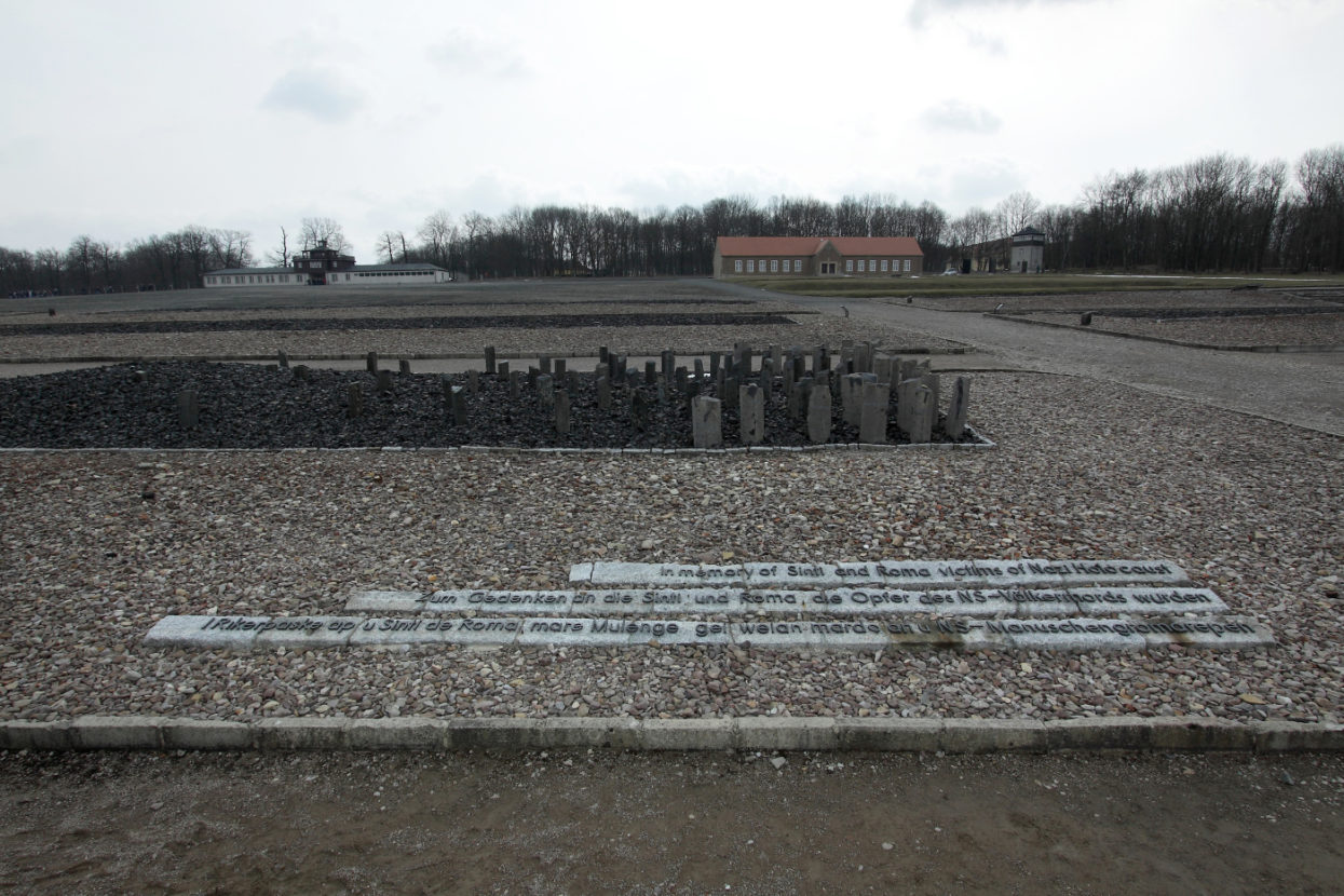 Weimar buchenwald denkmal