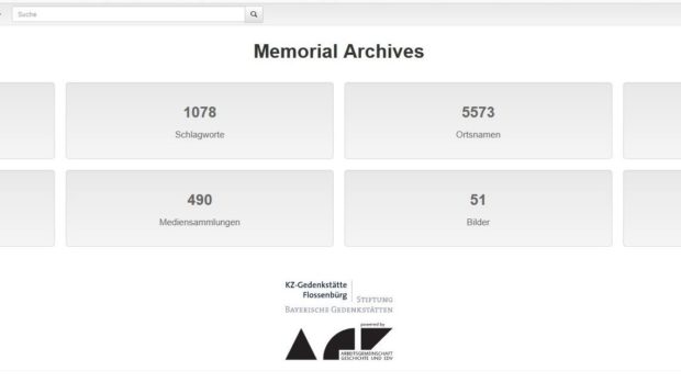 Memorial Archives