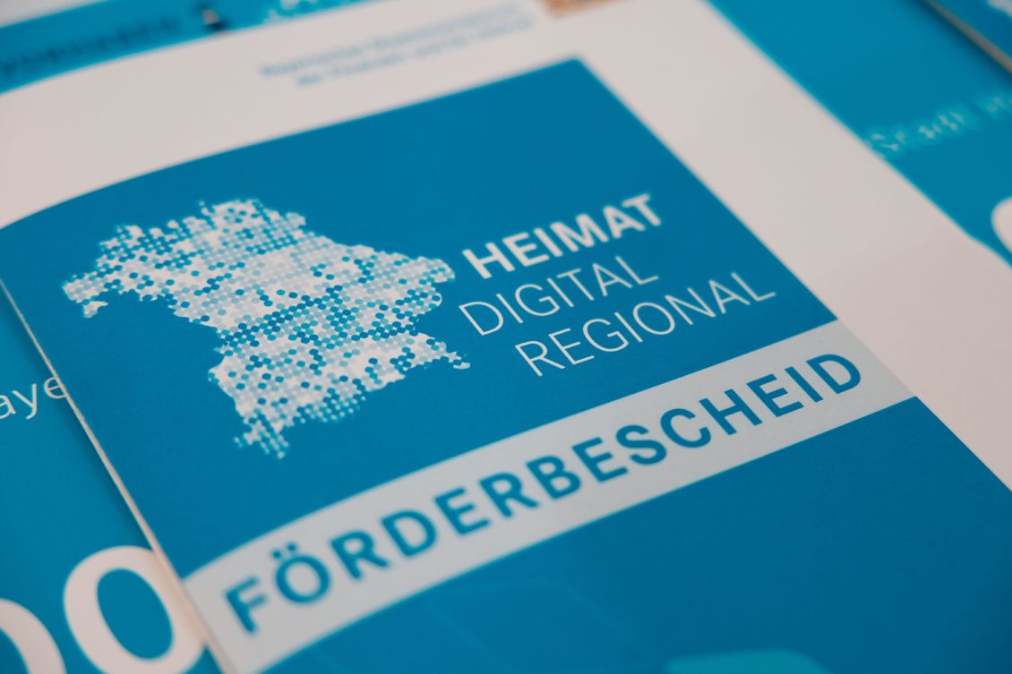 Heimat Digital Grenze neu gedacht